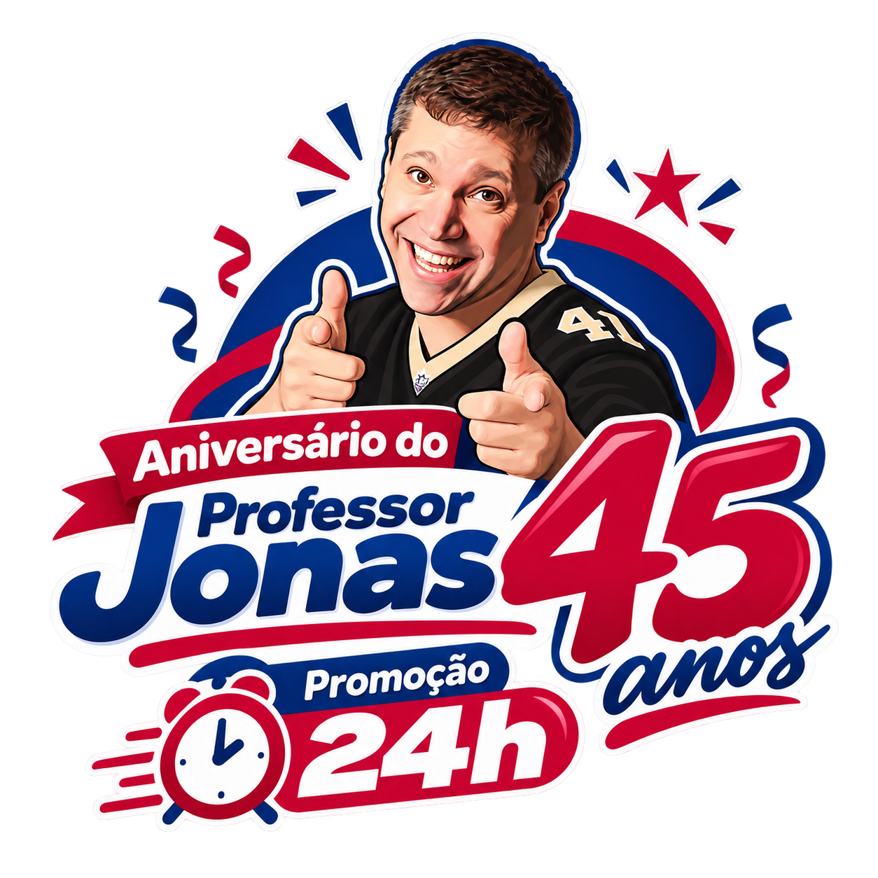 Niver Joinas Promo